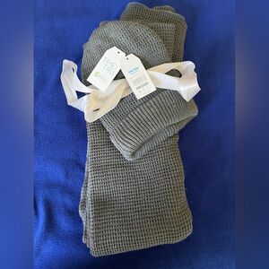 NWT Time And Tru Scarf and Beanie set